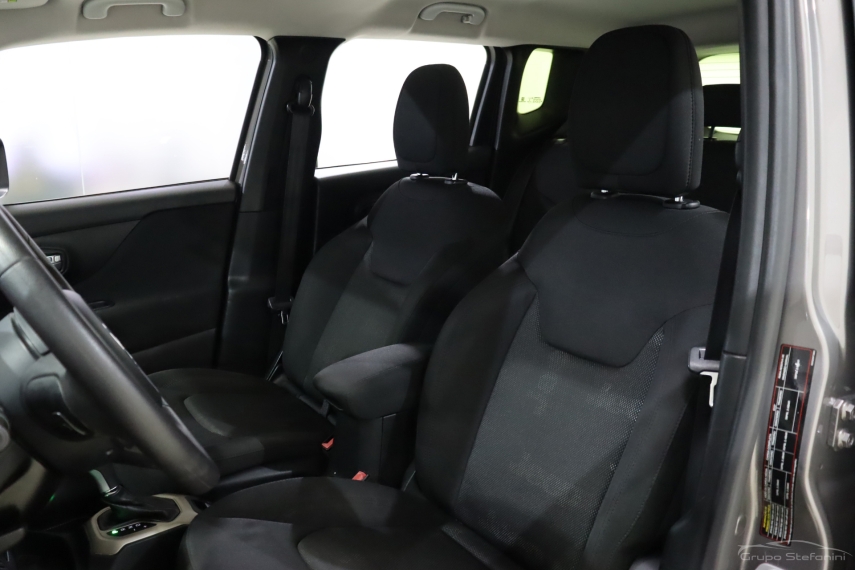 jeep renegade 1.8 16v flex sport 4p automatico 20186