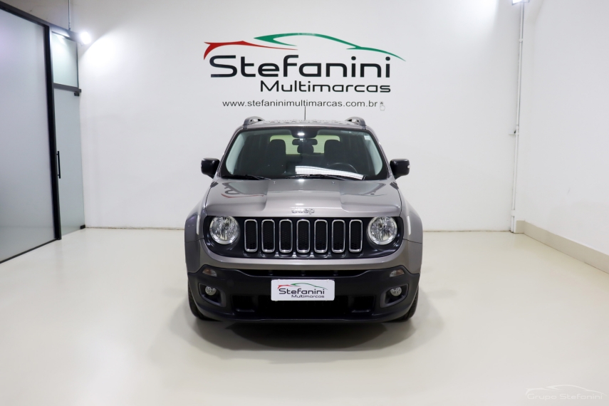 jeep renegade 1.8 16v flex sport 4p automatico 20181