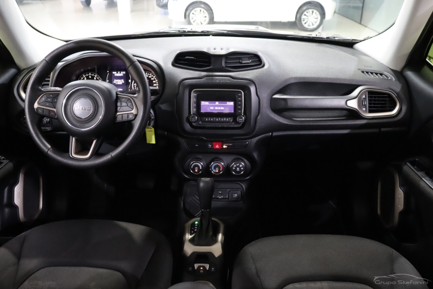 jeep renegade 1.8 16v flex sport 4p automatico 20185