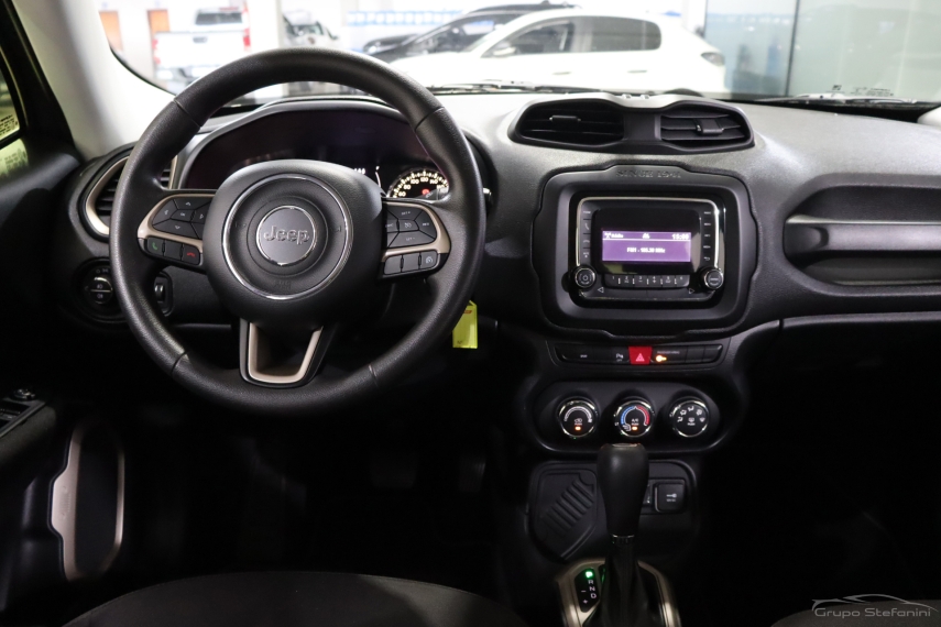jeep renegade 1.8 16v flex sport 4p automatico 20184