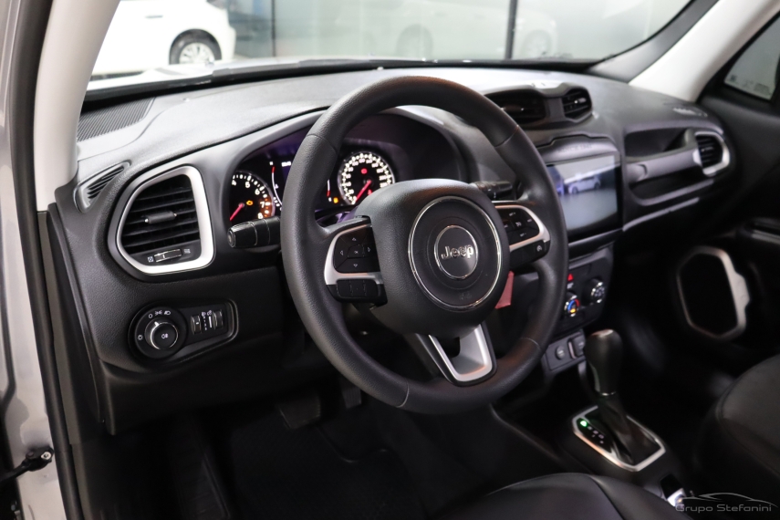 jeep renegade 1.8 16v flex 4p automatico 20203