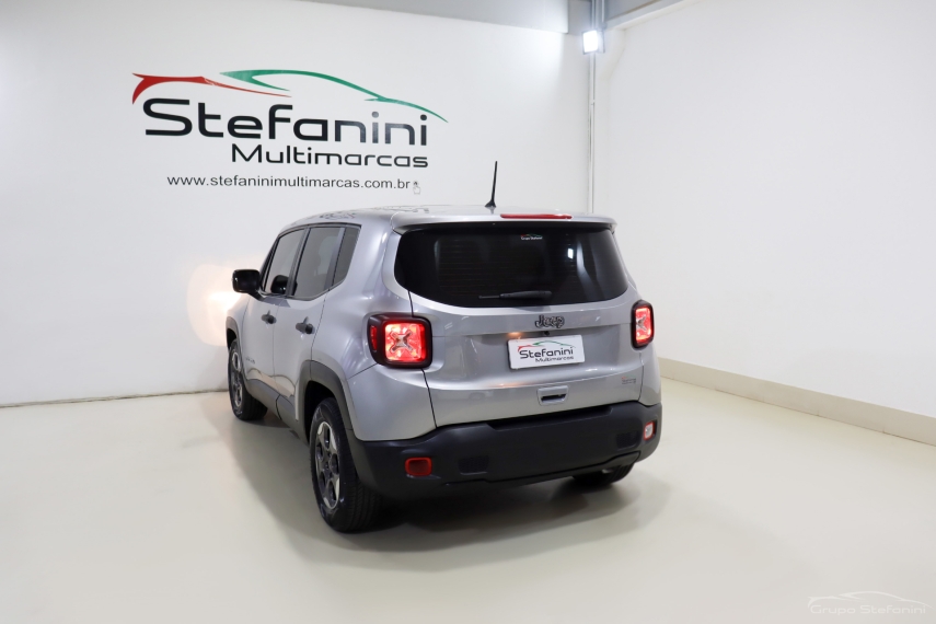 jeep renegade 1.8 16v flex 4p automatico 202012