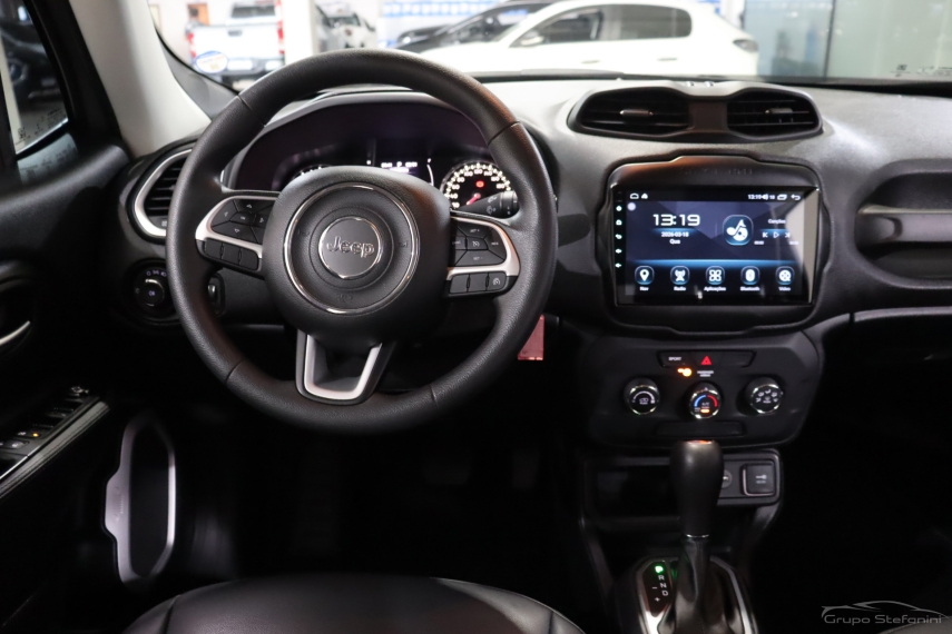 jeep renegade 1.8 16v flex 4p automatico 20204