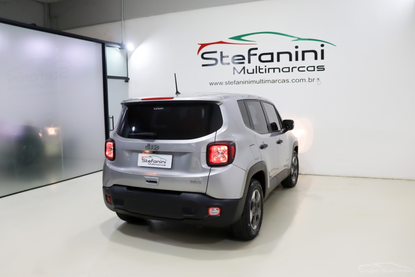 jeep renegade 1.8 16v flex 4p automatico 202010