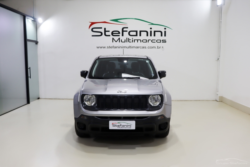 jeep renegade 1.8 16v flex 4p automatico 20201