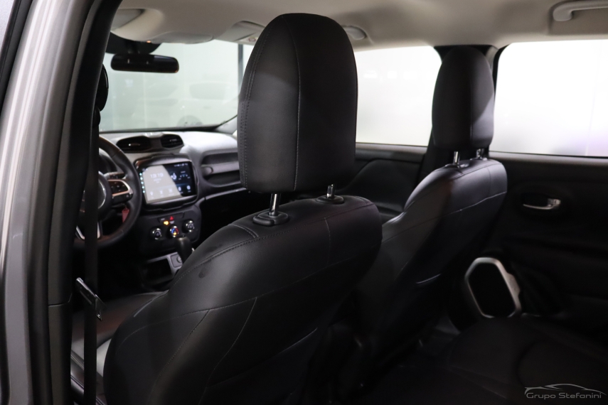 jeep renegade 1.8 16v flex 4p automatico 20208