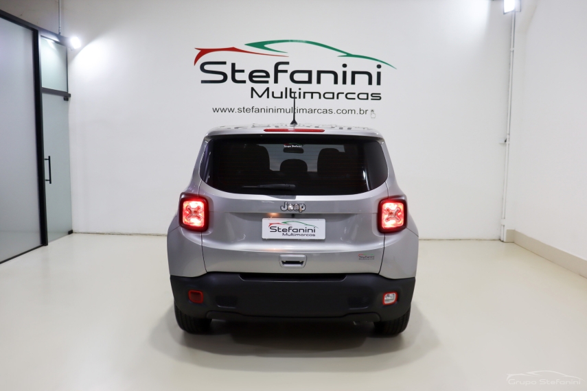 jeep renegade 1.8 16v flex 4p automatico 202011