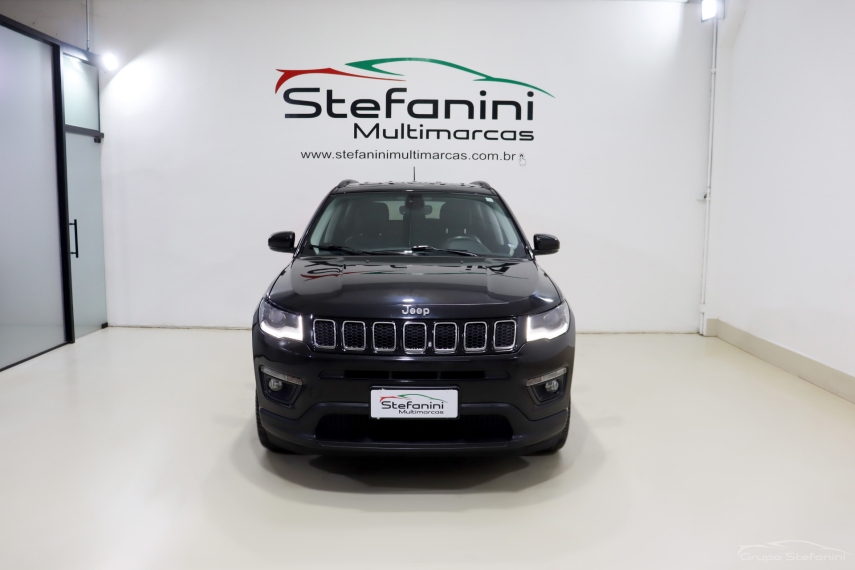 jeep compass 2.0 16v flex longitude automatico 4p 20211