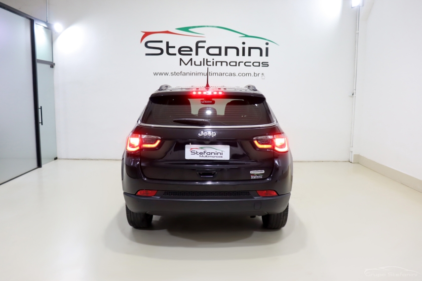 jeep compass 2.0 16v flex longitude automatico 4p 202111