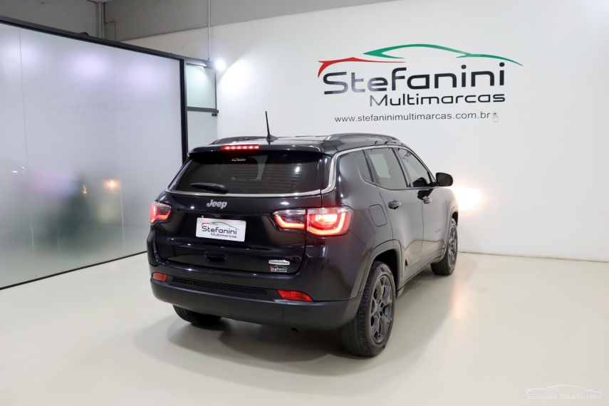 jeep compass 2.0 16v flex longitude automatico 4p 202110