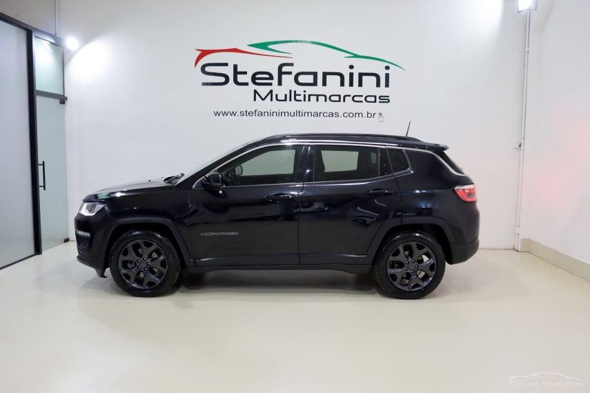 jeep compass 2.0 16v flex longitude automatico 4p 20219