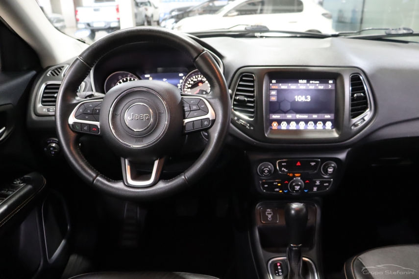 jeep compass 2.0 16v flex longitude automatico 4p 20214
