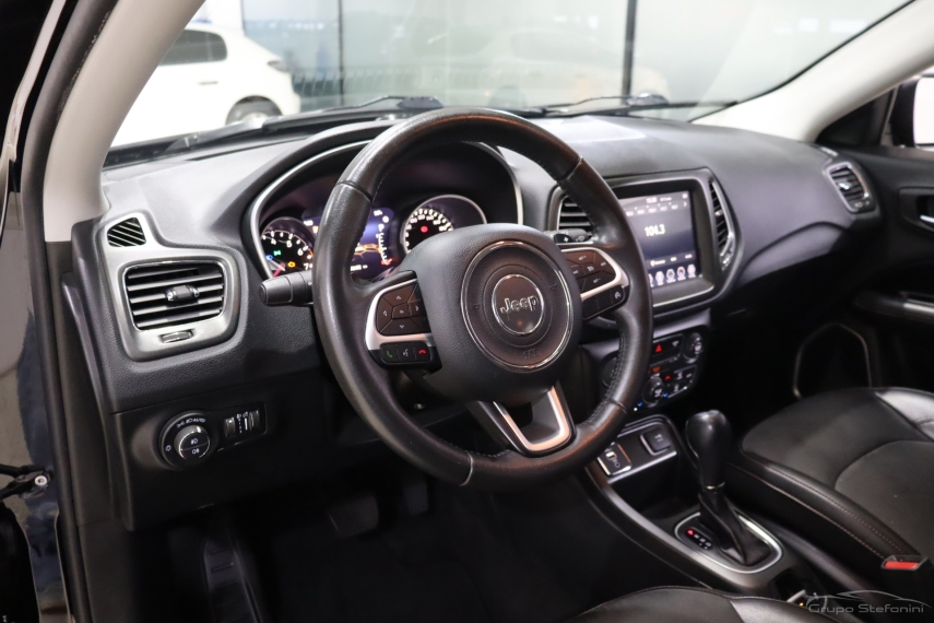 jeep compass 2.0 16v flex longitude automatico 4p 20213