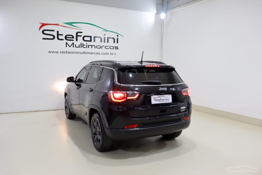jeep compass 2.0 16v flex longitude automatico 4p 202112