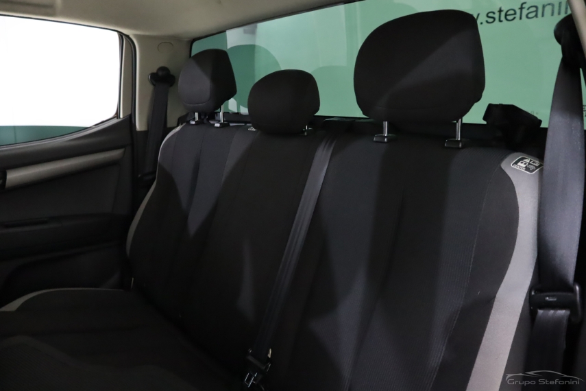 chevrolet s10 2.8 16v turbo diesel ls cd 4x4 manual 4p 20247