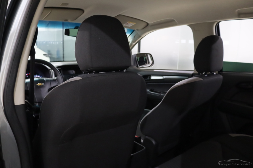 chevrolet s10 2.8 16v turbo diesel ls cd 4x4 manual 4p 20248