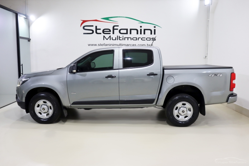 chevrolet s10 2.8 16v turbo diesel ls cd 4x4 manual 4p 20249