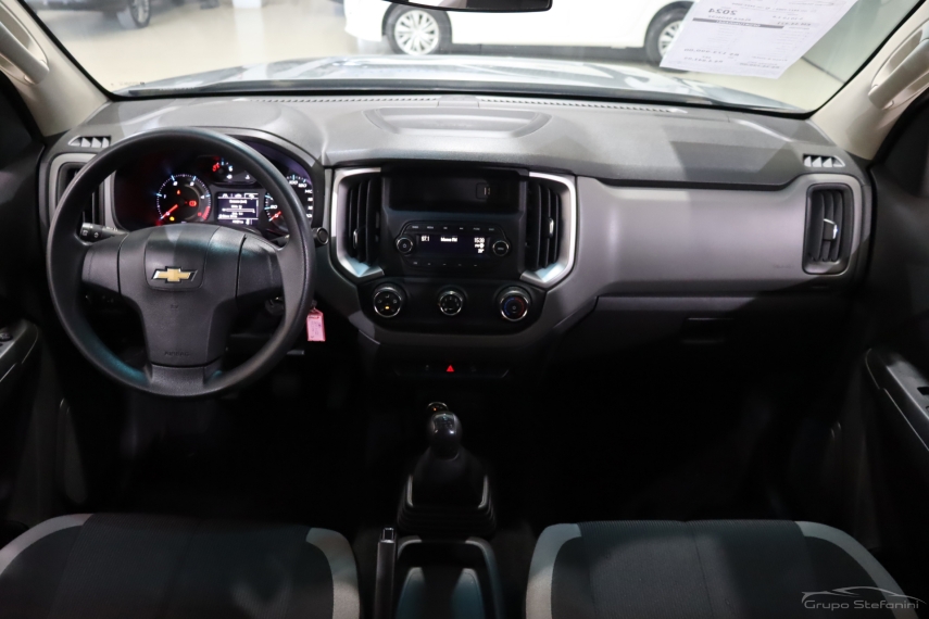 chevrolet s10 2.8 16v turbo diesel ls cd 4x4 manual 4p 20245