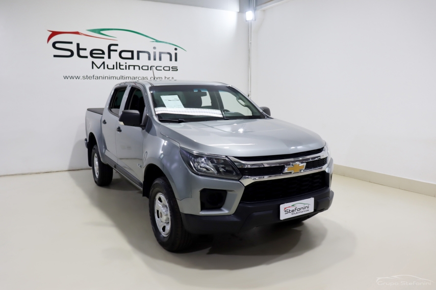 chevrolet s10 2.8 16v turbo diesel ls cd 4x4 manual 4p 20242