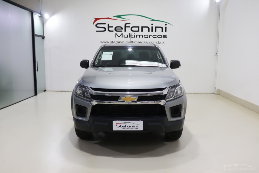 chevrolet s10 2.8 16v turbo diesel ls cd 4x4 manual 4p 20241