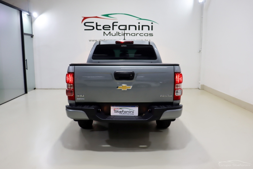 chevrolet s10 2.8 16v turbo diesel ls cd 4x4 manual 4p 202411