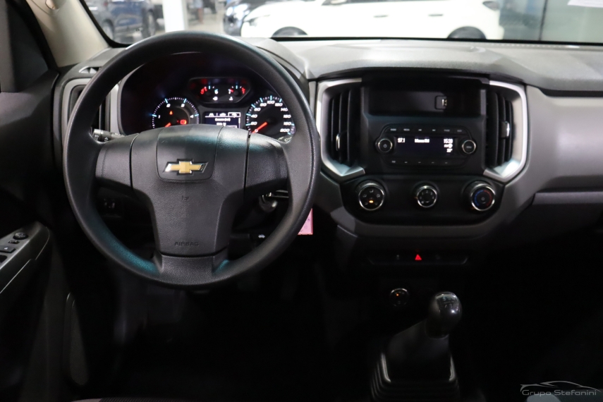 chevrolet s10 2.8 16v turbo diesel ls cd 4x4 manual 4p 20244