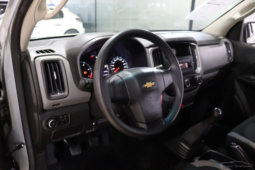 chevrolet s10 2.8 16v turbo diesel ls cd 4x4 manual 4p 20243