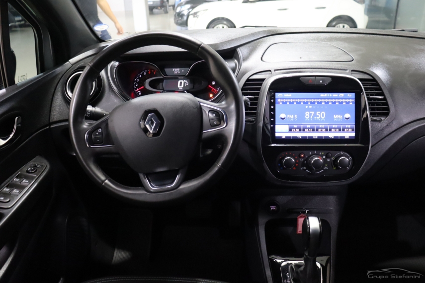 renault captur 1.6 16v sce flex life x-tronic 4p automatico 20214