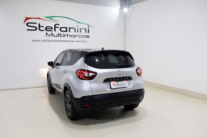 renault captur 1.6 16v sce flex life x-tronic 4p automatico 202112
