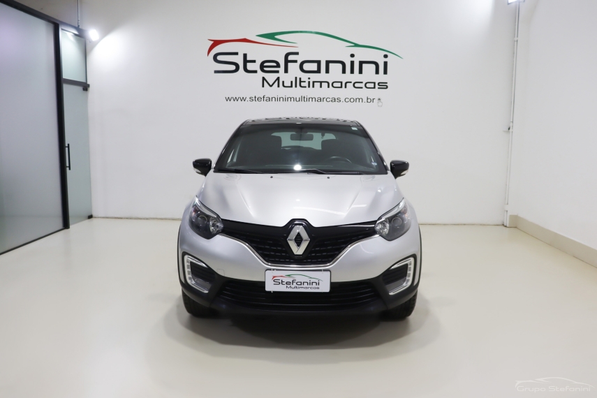 renault captur 1.6 16v sce flex life x-tronic 4p automatico 20211