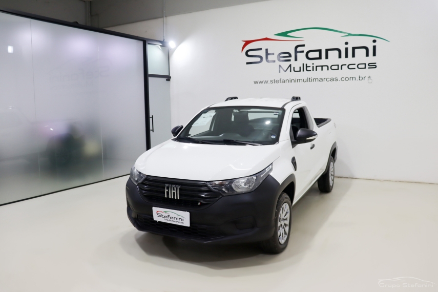 fiat strada 1.3 firefly flex endurance cs manual 2p 2025
