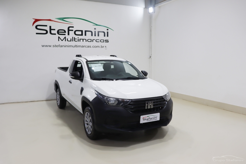 fiat strada 1.3 firefly flex endurance cs manual 2p 20252