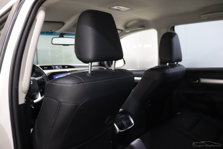 toyota hilux 2.8 d-4d turbo diesel cd srv 4x4 automatico 4p 20248