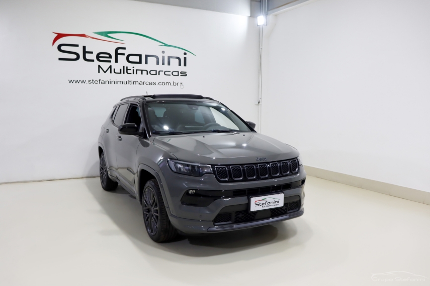 jeep compass 1.3 t270 turbo flex s at6 4p automatico 20222