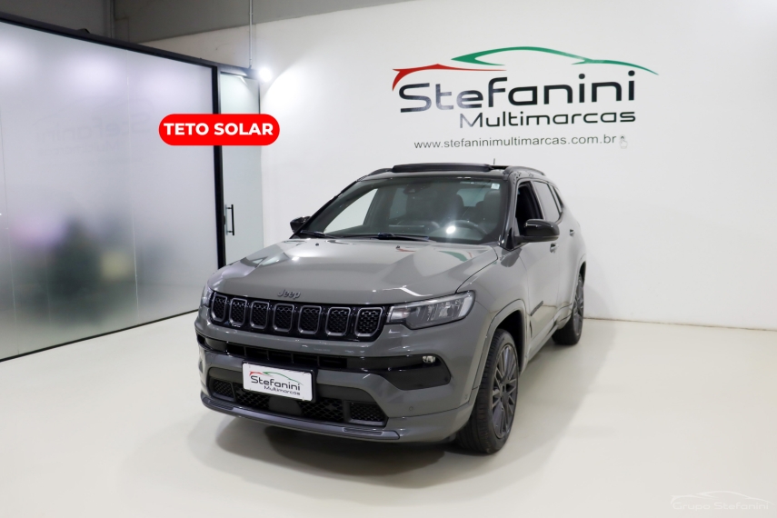 jeep compass 1.3 t270 turbo flex s at6 4p automatico 2022