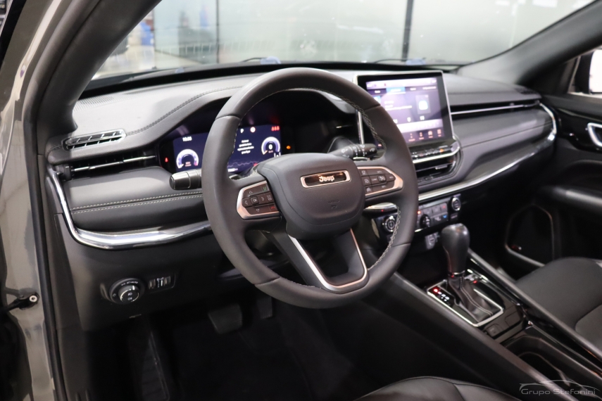 jeep compass 1.3 t270 turbo flex s at6 4p automatico 20223