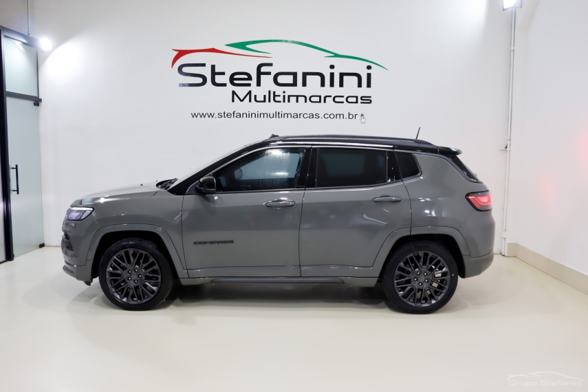 jeep compass 1.3 t270 turbo flex s at6 4p automatico 202210