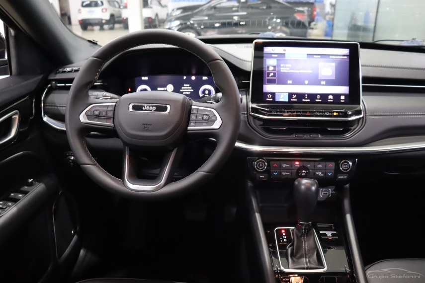 jeep compass 1.3 t270 turbo flex s at6 4p automatico 20224