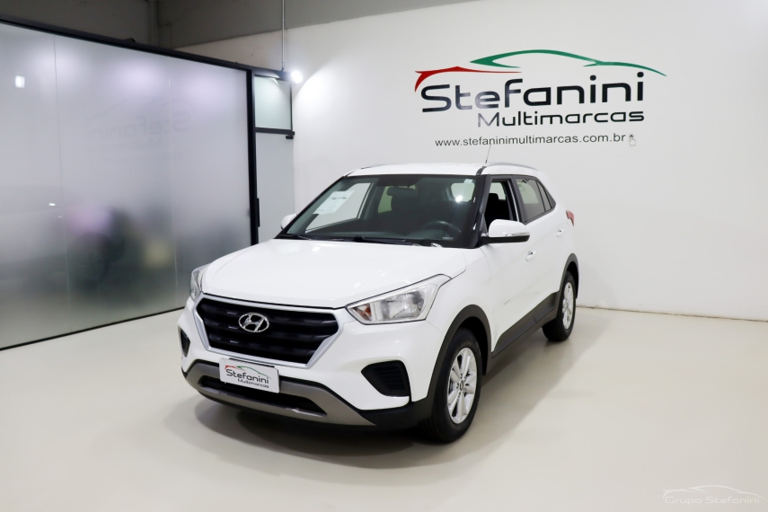 hyundai creta 1.6 16v flex attitude manual 4p 2017