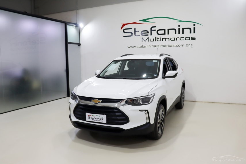 chevrolet tracker 1.0 turbo flex lt automatico 4p 2024