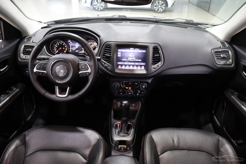 jeep compass 2.0 16v flex longitude automatico 4p 20215