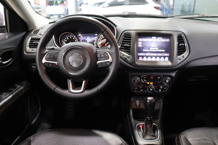 jeep compass 2.0 16v flex longitude automatico 4p 20214