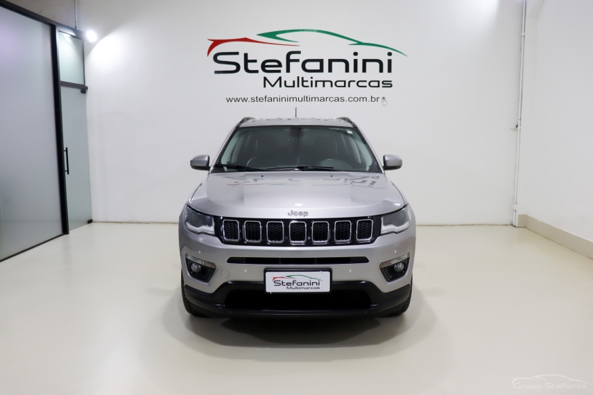 jeep compass 2.0 16v flex longitude automatico 4p 20211