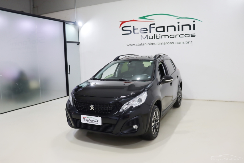 peugeot 2008 1.6 16v flex allure pack 4p automatico 2022