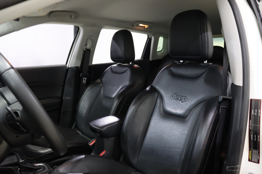 jeep compass 2.0 16v diesel longitude 4x4 automatico 4p 20216