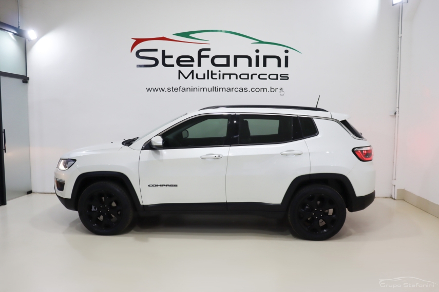jeep compass 2.0 16v diesel longitude 4x4 automatico 4p 20219