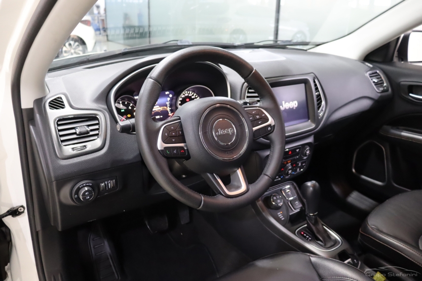 jeep compass 2.0 16v diesel longitude 4x4 automatico 4p 20213