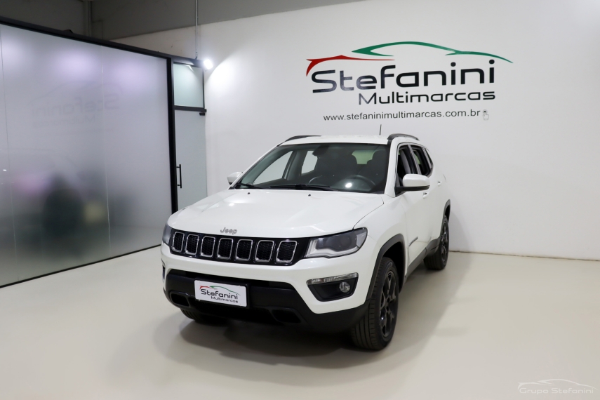 jeep compass 2.0 16v diesel longitude 4x4 automatico 4p 2021