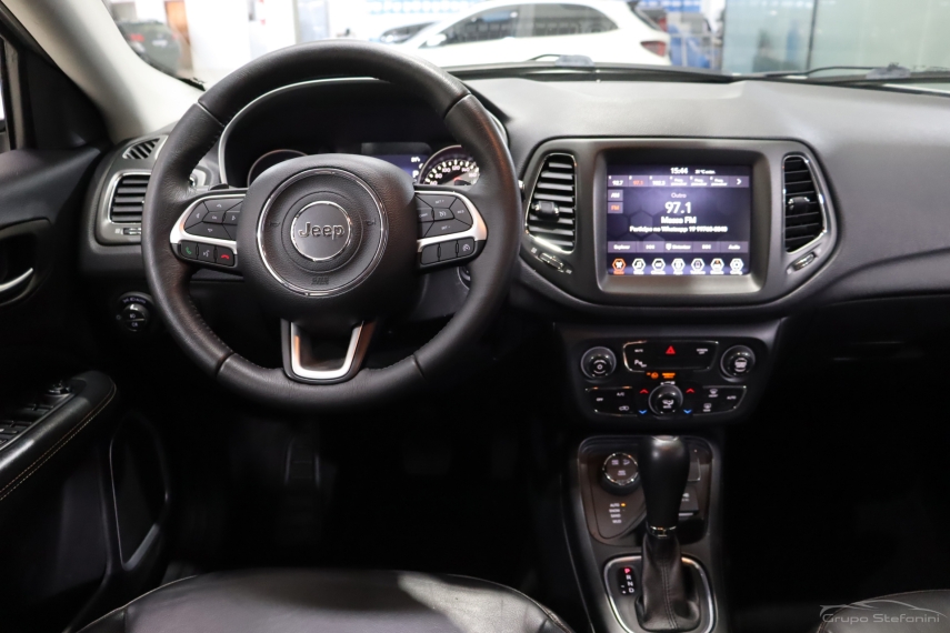 jeep compass 2.0 16v diesel longitude 4x4 automatico 4p 20214
