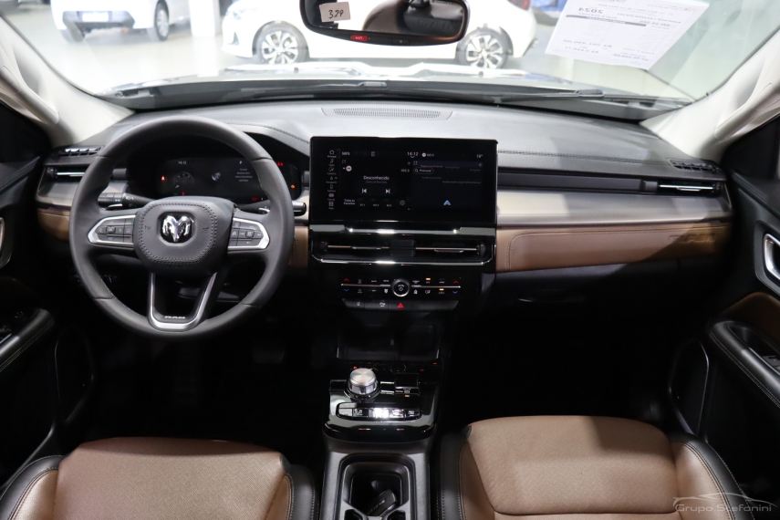 ram rampage 2.0 turbo diesel laramie 4x4 automatico 4p 20245